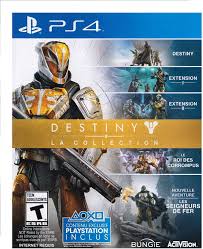 PS4 - Destiny The Collection [PRICE DROP]