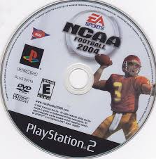 Playstation 2 - NCAA Football 2004