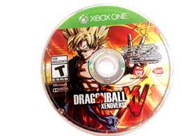 XB1 - Dragonball Xenoverse {DISC ONLY}