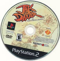 Playstation 2 - Jak and Daxter The Precursor Legacy
