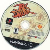 Playstation 2 - Jak and Daxter The Precursor Legacy