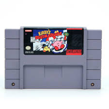 SNES - Kirby's Dream Course {LOOSE}