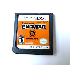 DS - Endwar