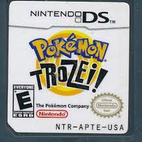 DS - Pokemon Trozei! {LOOSE}