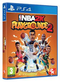 PS4 - NBA 2K Playgrounds 2 {PAL}