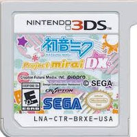 3DS - Hatsune Miku: Project Mirai DX [CARTRIDGE ONLY!]