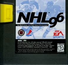 GENESIS - NHL 96