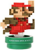 AMIIBO - 8-BIT MARIO [30TH ANNIVERSARY CLASSIC COLORS] [LOOSE]