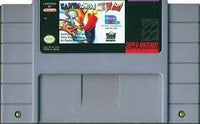 SNES - Earthworm Jim [OK CONDITION, AS PICTURED]
