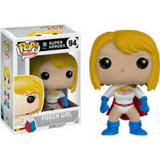 Funko POP! Power Girl #94 “DC Super Heroes”