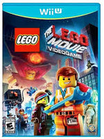WII U - The Lego Movie Video Game