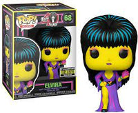 Funko Pop! Elvira Black Light #68
