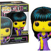 Funko Pop! Elvira Black Light #68