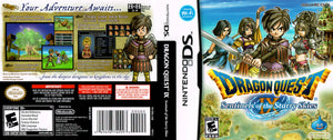 DS - Dragon Quest IX: Sentinels of the Starry Skies [CIB]