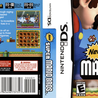 DS - NEW Super Mario Bros. {CIB}