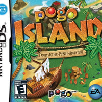 DS - Pogo Island [CIB]