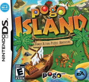 DS - Pogo Island [CIB]
