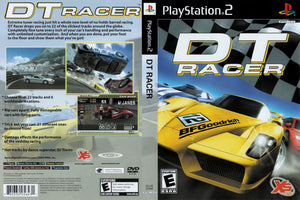 Playstation 2 - DT Racer {CIB}