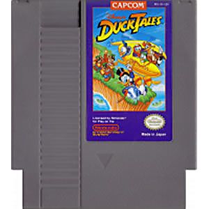 NES - Disney's Duck Tales