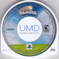PSP - Pangya: Fantasy Golf