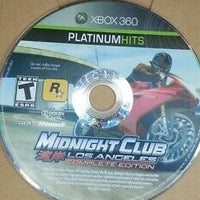 Xbox 360 - Midnight Club Los Angeles: Complete Edition
