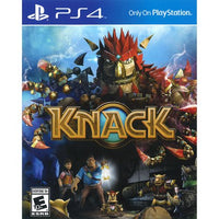 PS4 - Knack 2