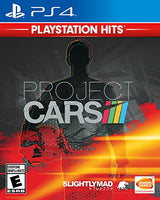 PS4 - Project Cars [CIB]
