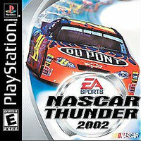 PLAYSTATION - NASCAR Thunder 2002
