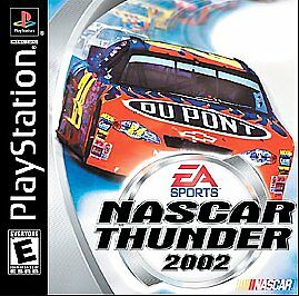 PLAYSTATION - NASCAR Thunder 2002