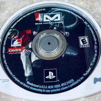 PSP - Dave Mirra BMX Challenge