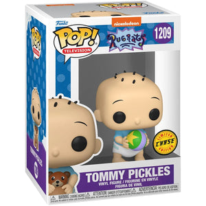Funko POP! Tommy Pickles #1209 {CHASE}