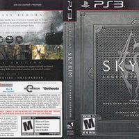 Playstation 3 - The Elder Scrolls Skyrim V Legendary Edition {PRICE DROP}