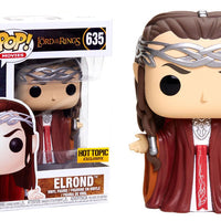 Funko POP! Elrond #635