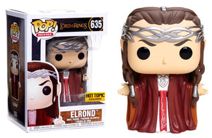 Funko POP! Elrond #635