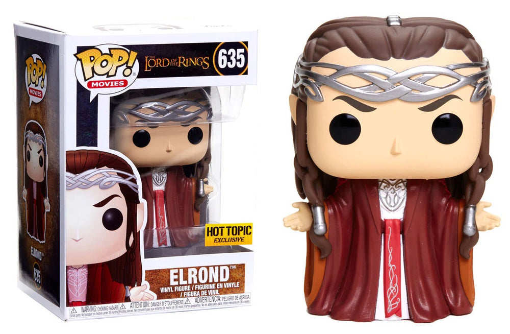 Funko POP! Elrond #635