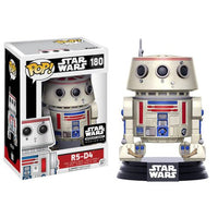 Funko POP! R5-D4 #180