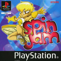 PLAYSTATION - Spin Jam
