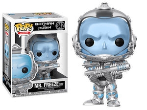 Funko Pop - Mr. Freeze #342