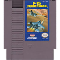 NES - F15 Strike Eagle