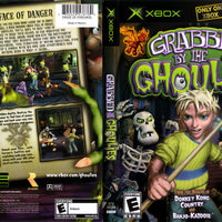 XBOX - Grabbed by the Ghoulies [CIB]