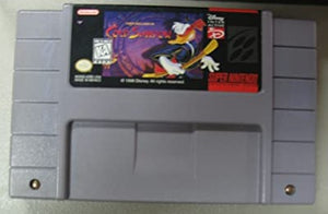 SNES - Maui Mallard in Cold Shadow {SOME FRONT LABEL DAMAGE} [PRICE DROP]
