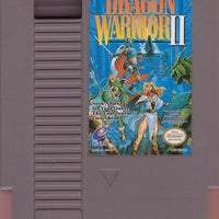 NES - Dragon Warrior II (2) [CART ONLY]