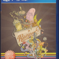 PS4 - Limited Run - Bit.Trip Presents Runner2: Future Legend of Rhythm Alien