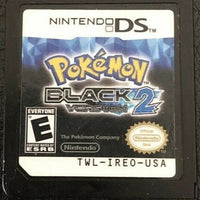 DS - Pokemon Black 2 {LOOSE}