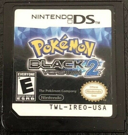 DS - Pokemon Black 2 {LOOSE}