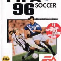 GENESIS - FIFA Soccer 96 [CIB]