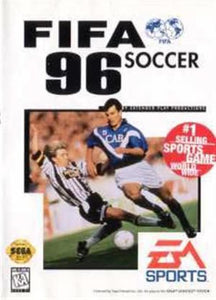 GENESIS - FIFA Soccer 96 [CIB]