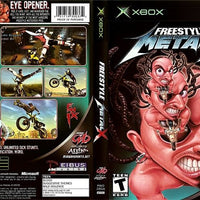 Freestyle Metal X Sony Playstation 2 Game