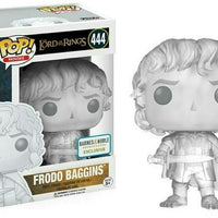 Funko POP! Frodo Baggins (Invisible) #444