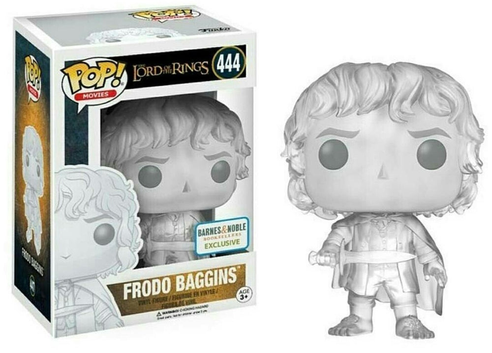 Funko POP! Frodo Baggins (Invisible) #444